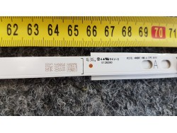Podsvětlení - LED páseky E128280 VESTEL 400DRT VNB A_Type REV11 pro TV Gogen TVF40N550STWEBW