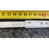 Podsvětlení - LED páseky E128280 VESTEL 400DRT VNB A_Type REV11 pro TV Gogen TVF40N550STWEBW