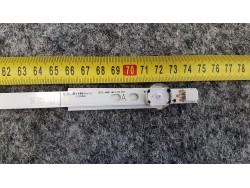 Podsvětlení - LED páseky E128280 VESTEL 400DRT VNB A_Type REV11 pro TV Gogen TVF40N550STWEBW