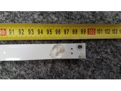 Podsvětlení - LED páseky e320262 XRK500A38(S)_Rev03_10LED_160304 pro TV CHiQ LED50D3000ISX
