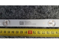 Podsvětlení - LED páseky e320262 XRK500A38(S)_Rev03_10LED_160304 pro TV CHiQ LED50D3000ISX