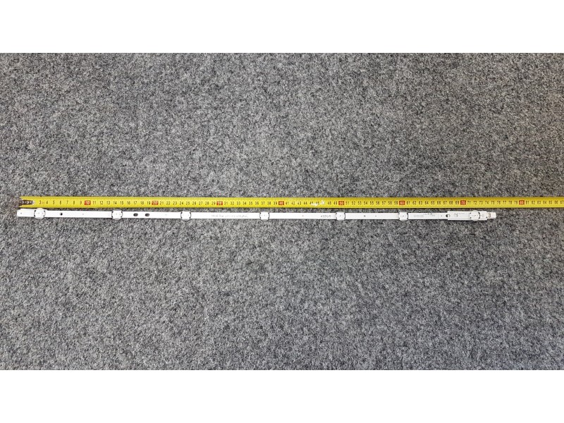 Podsvětlení - LED páseky E128280 VESTEL 400DRT VNB B_Type REV11 pro TV Gogen TVF40N550STWEBW