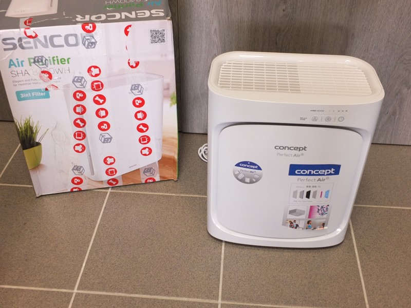 Sencor SHA 8400WH Čistička vzduchu