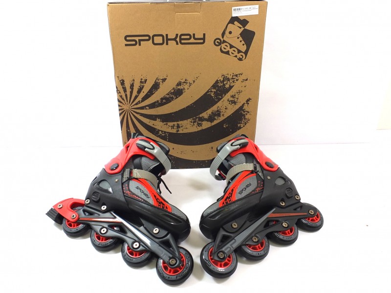 Spokey Reno 40 - 43 černá/červená