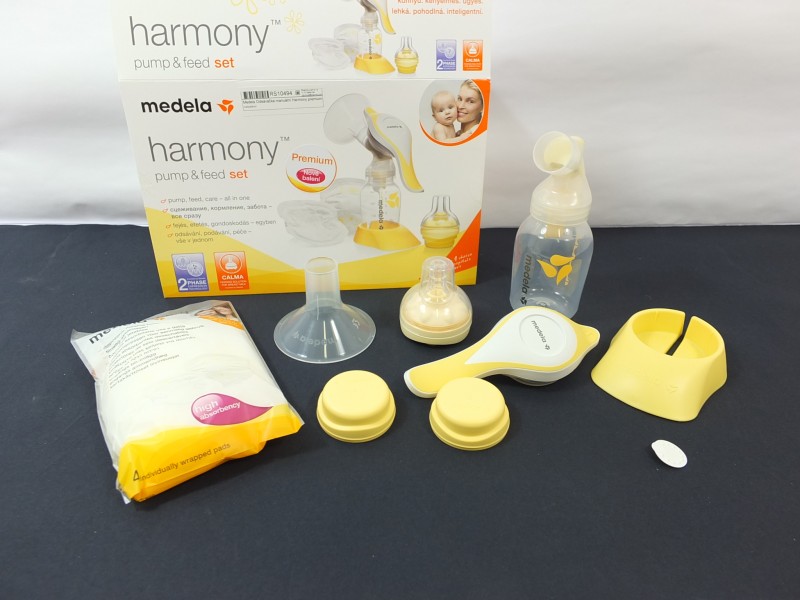 Medela Odsávačka manuální Harmony premium
