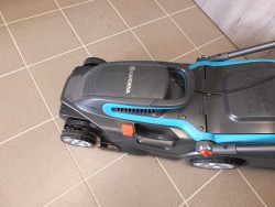 Gardena Elektrická sekačka PowerMax 1600/37