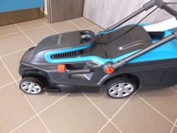 Gardena Elektrická sekačka PowerMax 1600/37