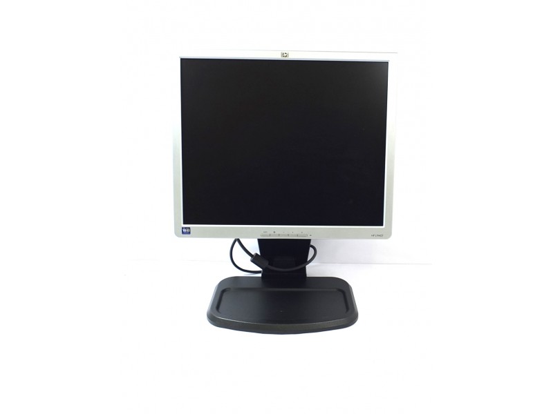 LCD monitor 19" HP  L1940T
