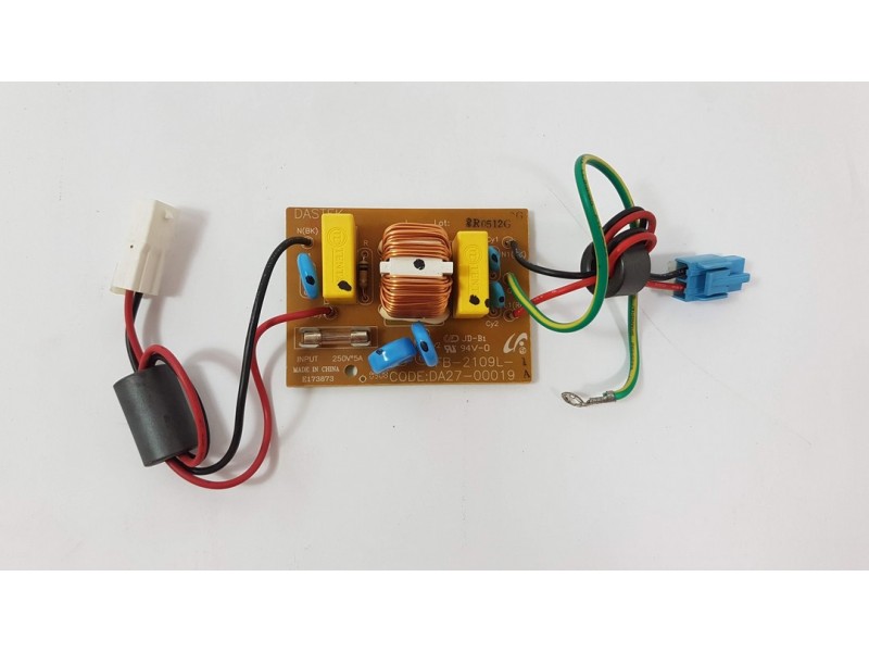 Napájecí elektronika z lednice Samsung RSA1ZTPE