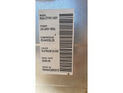 Napájecí elektronika z lednice Samsung RSA1ZTPE