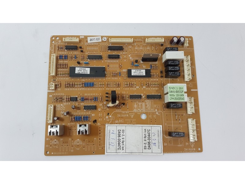 Řídící elektronika DA96-00447C z lednice Samsung RSA1ZTPE