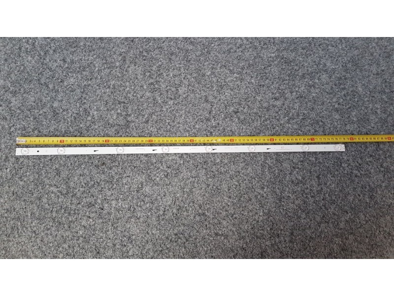 Podsvětlení- LED páseky Y150-M03-J-2  pro TV Thomson 40FB5406