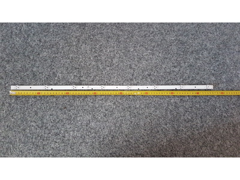 Podsvětlení- LED páseky JL.D40081330-003BS-M pro TV Hisense 40H3C1