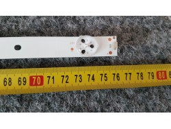 Podsvětlení- LED páseky JL.D40081330-003BS-M pro TV Hisense 40H3C1