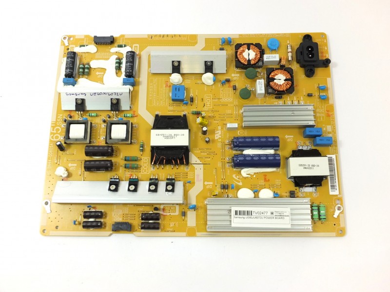 Samsung UE60JU6072U POWER BOARD