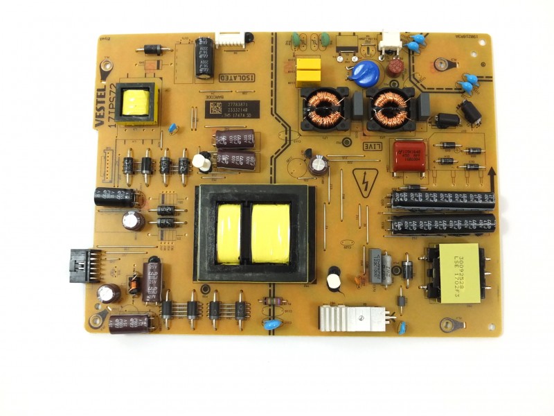 HYUNDAI ULS55TS292 SMART POWER BOARD