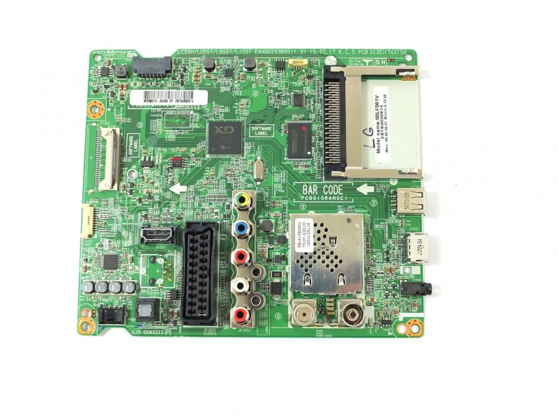 LG 55LF561V MAIN BOARD