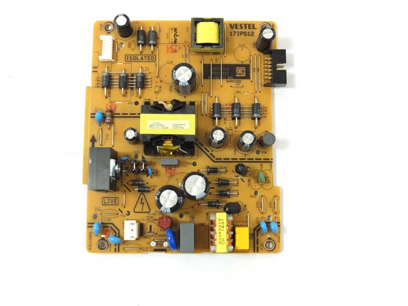 TOSHIBA 40L5660EV POWER BOARD