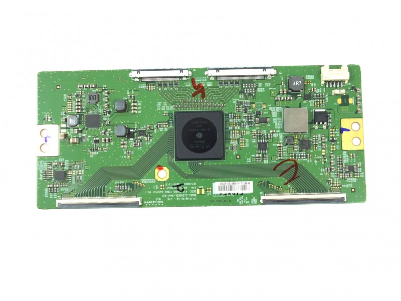 Philips 55PUS6551/12 T-CON