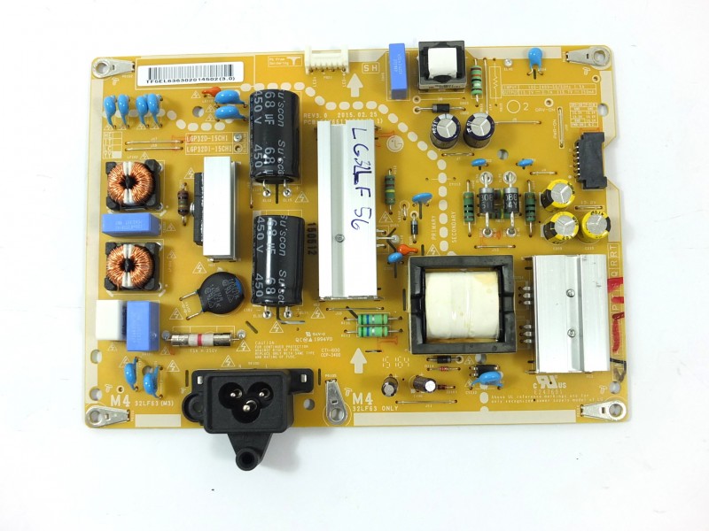 copy of LG 50PN6500  Invertor