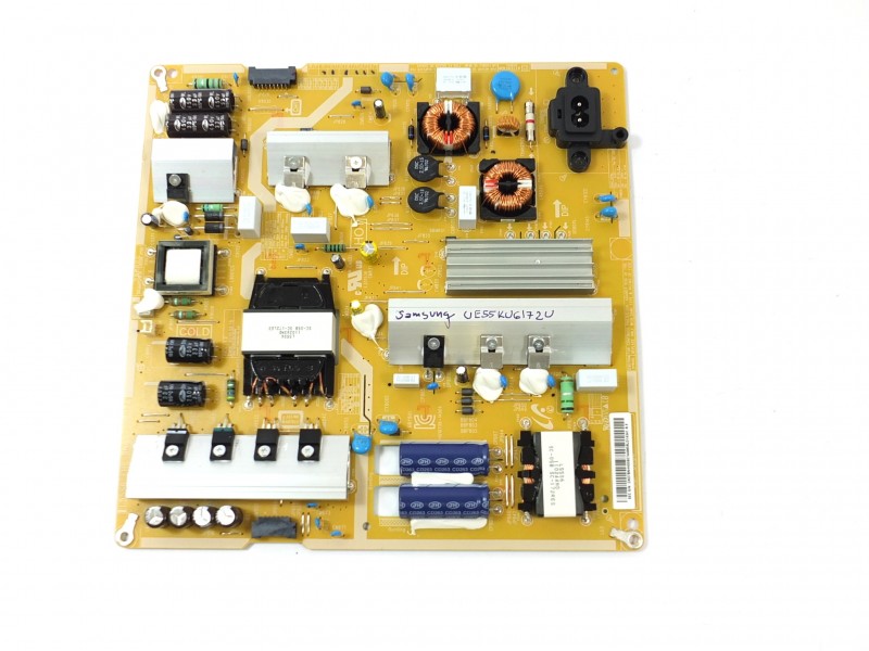 Samsung UE55KU6172U POWER BOARD
