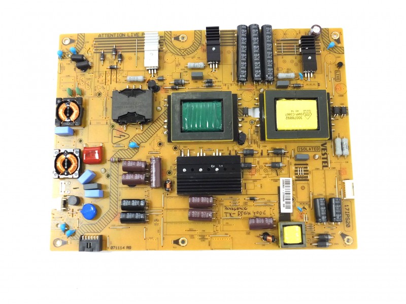 Panasonic TX-55CX400E POWER BOARD