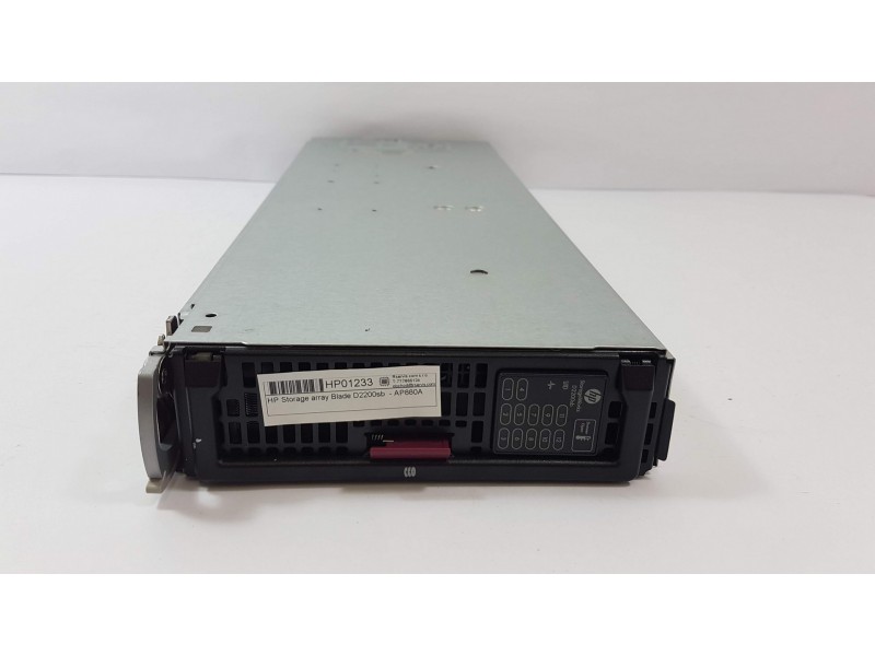 HP Storage array Blade D2200sb  - AP880A