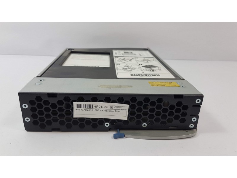 ASSY: AH233-2109E HP Processor Board