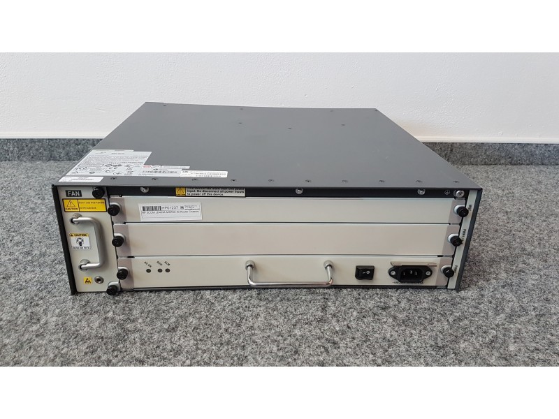 HP 3COM JD433A MSR50-40 Router Chassis, Multi-Service Router