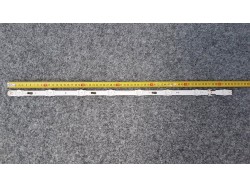 Podsvětlení- LED páseky 39659A pro TV Samsung UE55MU6192