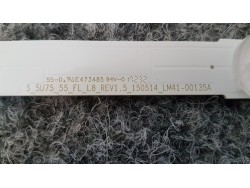 Podsvětlení- LED páseky 39659A pro TV Samsung UE55MU6192