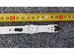 Podsvětlení- LED páseky 39660A pro TV Samsung UE55MU6192