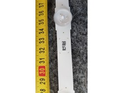 Podsvětlení- LED páseky 39660A pro TV Samsung UE55MU6192