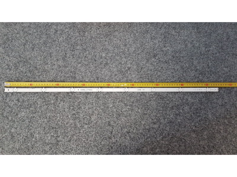 Podsvětlení- LED páseky 6916L-2744A  pro TV LG 43UH630V