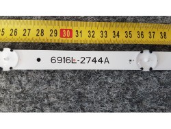 Podsvětlení- LED páseky 6916L-2744A  pro TV LG 43UH630V