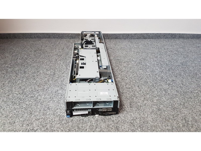 HP SL250 Gen8 IVB LEFT Tray Node Assembly 734484-001