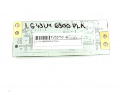LG 43LM6300PLA Tcon