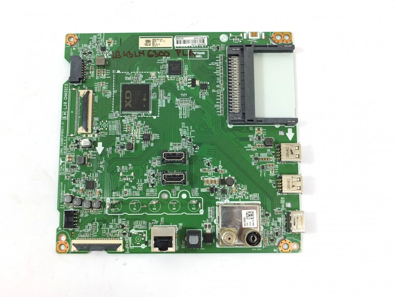 LG 43LM6300PLA Main Board