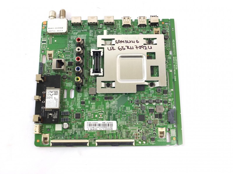 Samsung UE65RU7092U  Main Board
