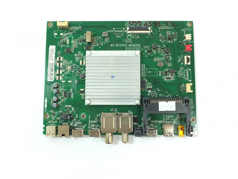 TLC 75EP660 Main Board