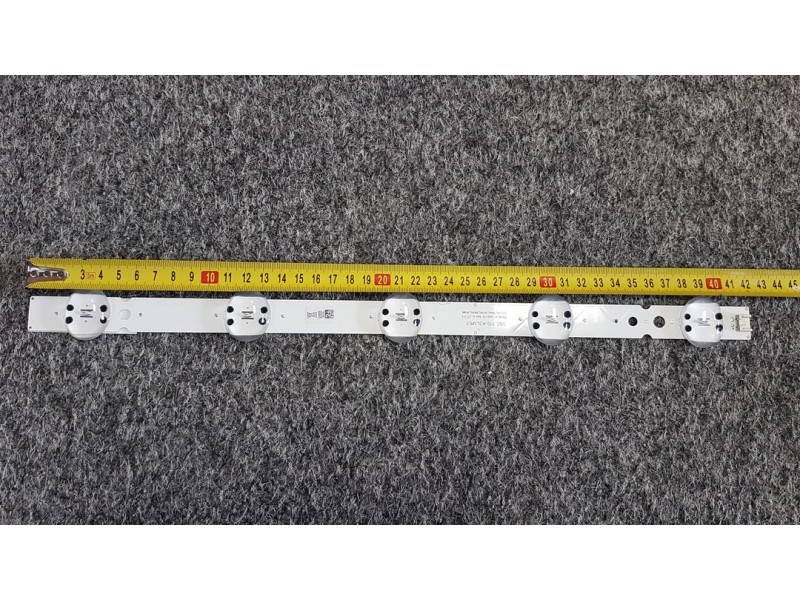 Podsvětlení- LED páseky SSC_Y19_43LM63  pro TV LG 43LM6300PLA