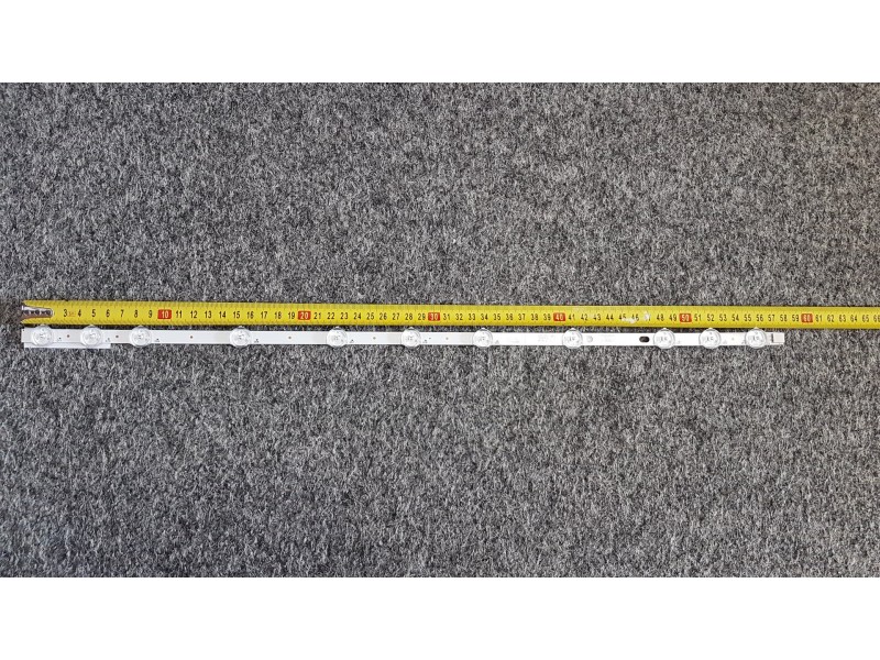 Podsvětlení- LED páseky17DLB32NER1 pro TV Hyundai FLR 32TS511
