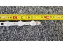 Podsvětlení- LED páseky17DLB32NER1 pro TV Hyundai FLR 32TS511