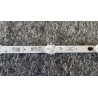 Podsvětlení- LED páseky17DLB32NER1 pro TV Hyundai FLR 32TS511