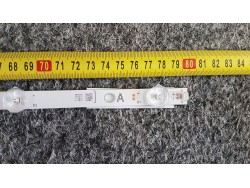 Podsvětlení- LED páseky 17DLB43VER4-A pro TV JVC LT-43VU3905