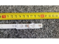 Podsvětlení- LED páseky 17DLB43VER4-B pro TV JVC LT-43VU3905