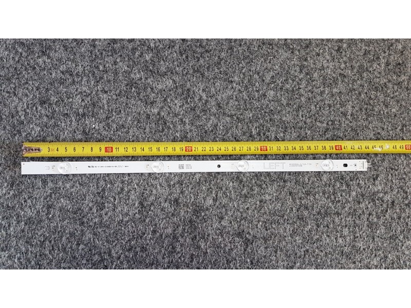 Podsvětlení- LED páseky E469119 LEFT pro TV LG 49UN73003LA