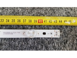Podsvětlení- LED páseky E469119 LEFT pro TV LG 49UN73003LA