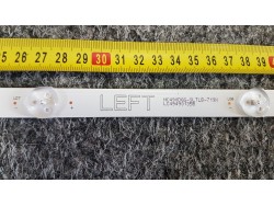 Podsvětlení- LED páseky E469119 LEFT pro TV LG 49UN73003LA
