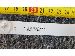 Podsvětlení- LED páseky E469119 RIGHT pro TV LG 49UN73003LA